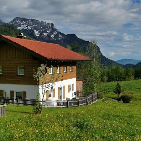 Ferienwohnung Lohnerlehen Marktschellenberg Exterior photo