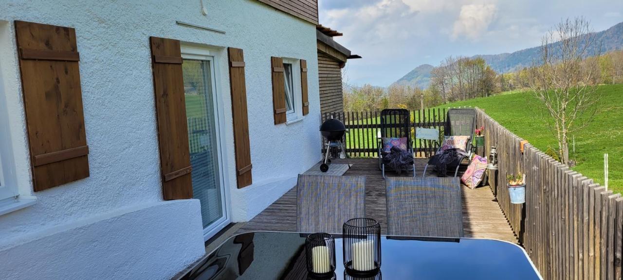 Ferienwohnung Lohnerlehen Marktschellenberg Exterior photo