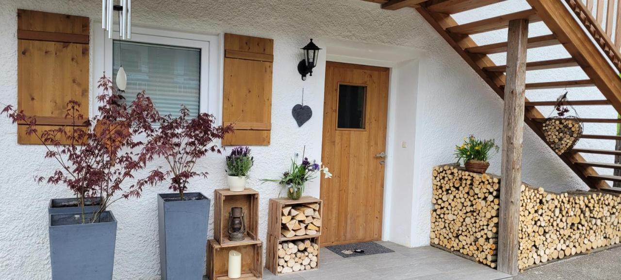 Ferienwohnung Lohnerlehen Marktschellenberg Exterior photo